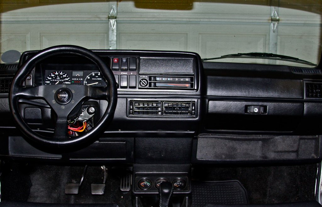 Volkswagen Rabbit 1990