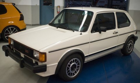 Volkswagen Rabbit 1990