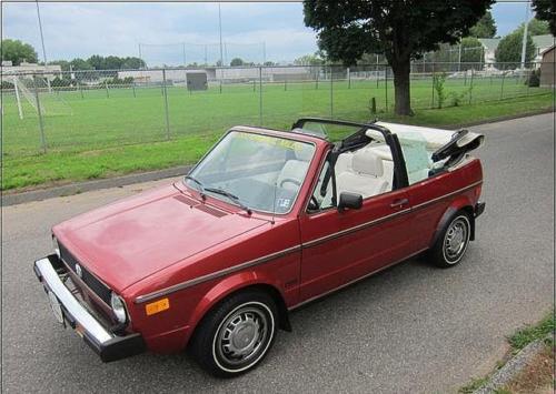 Volkswagen Rabbit 1990