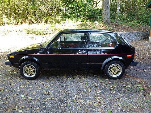 Volkswagen Rabbit 1990