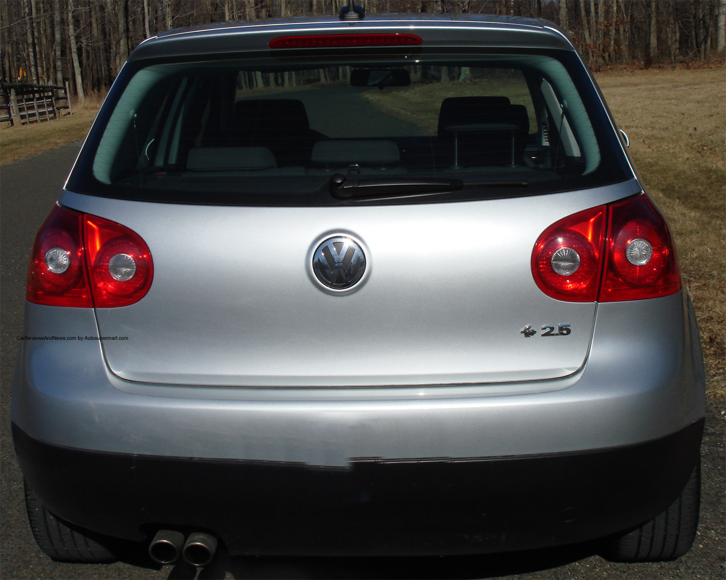 Volkswagen Rabbit 2.5
