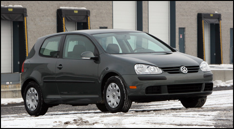 Volkswagen Rabbit 2.5 Volkswagen Rabbit 2.5