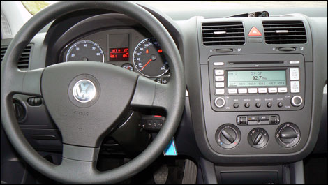Volkswagen Rabbit 2.5