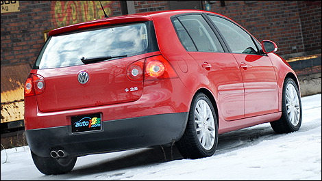 Volkswagen Rabbit 2.5