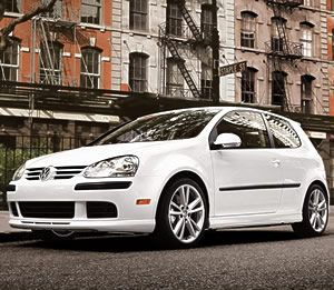 Volkswagen Rabbit 2.5