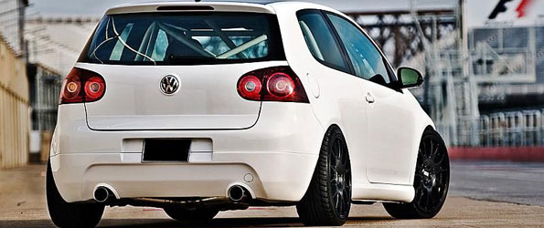 Volkswagen Rabbit 2.5