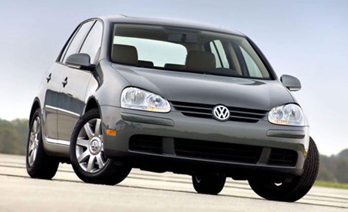 Volkswagen Rabbit 2008