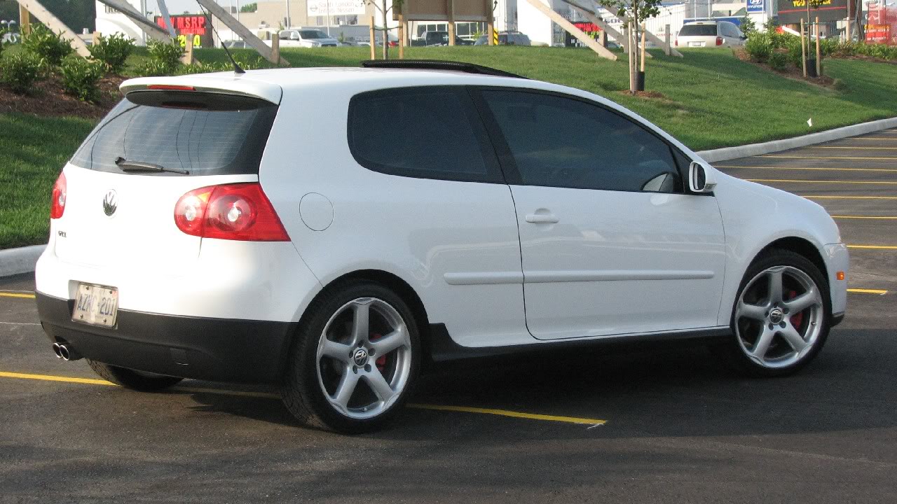 Volkswagen Rabbit 2008