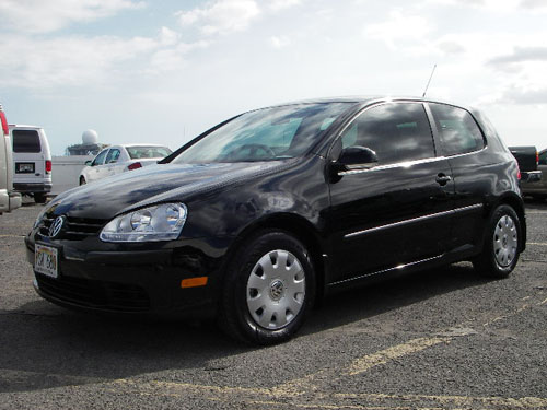 Volkswagen Rabbit 2008