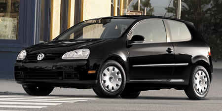 Volkswagen Rabbit 2009