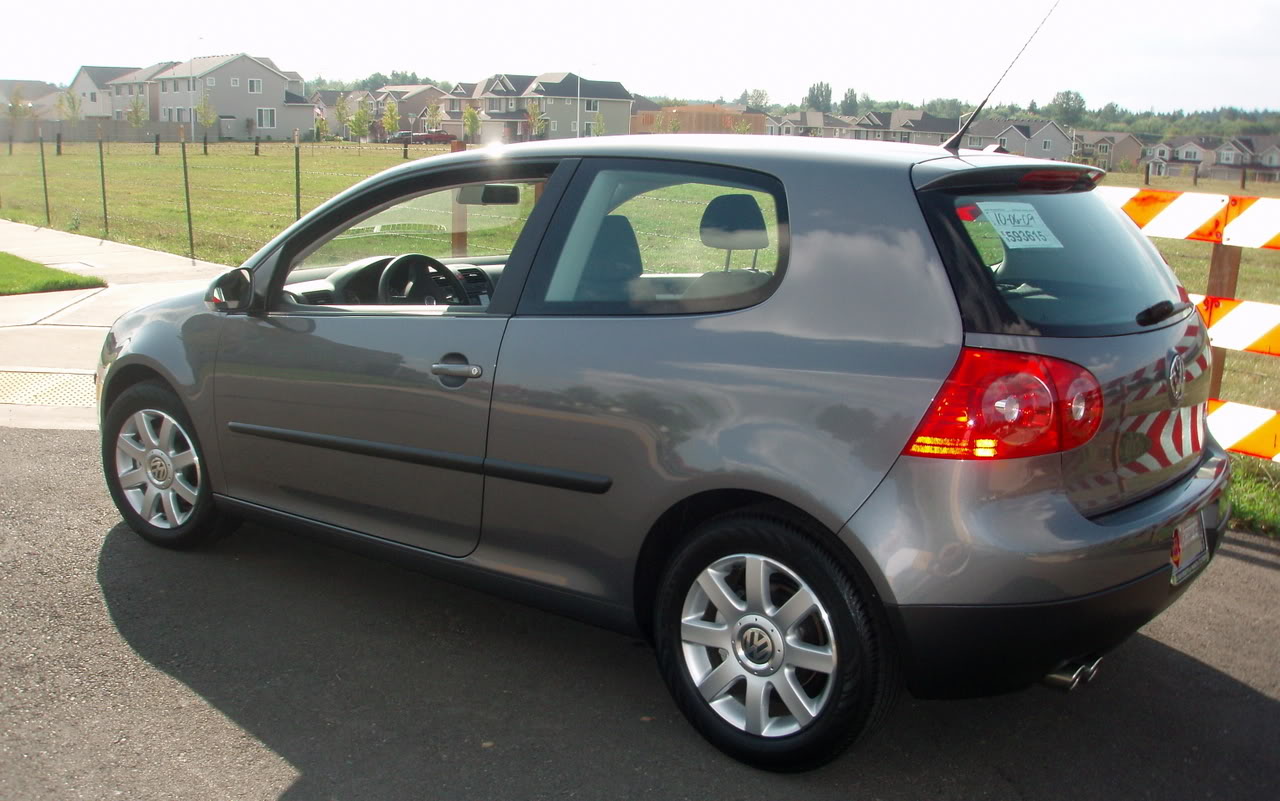 Volkswagen Rabbit 2009