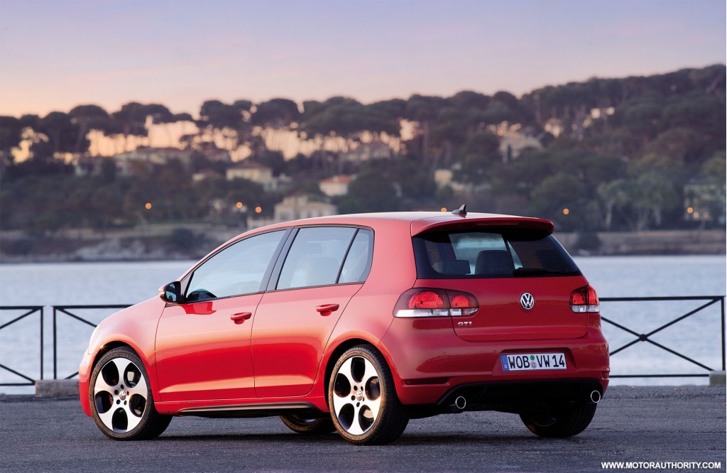 Volkswagen Rabbit 2010