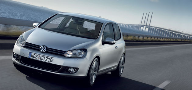 Volkswagen Rabbit 2010