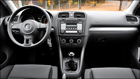 Volkswagen Rabbit 2010