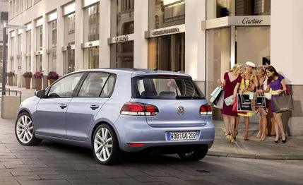 Volkswagen Rabbit 2010