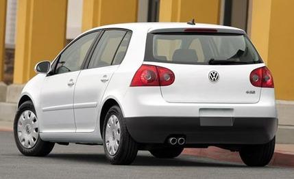 Volkswagen Rabbit 2010