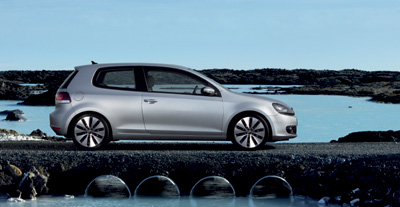 Volkswagen Rabbit 2010