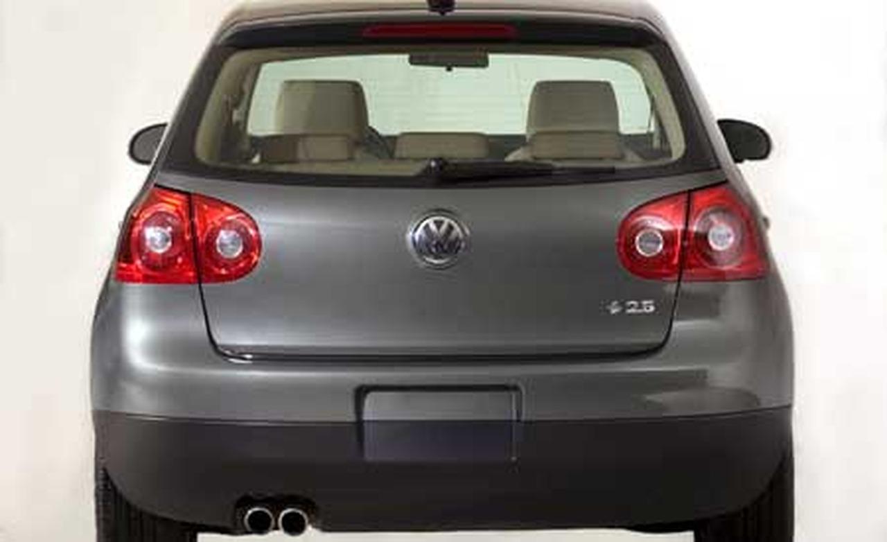 Volkswagen Rabbit 2013