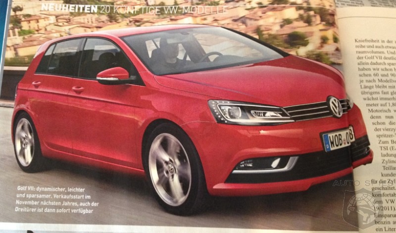Volkswagen Rabbit 2013