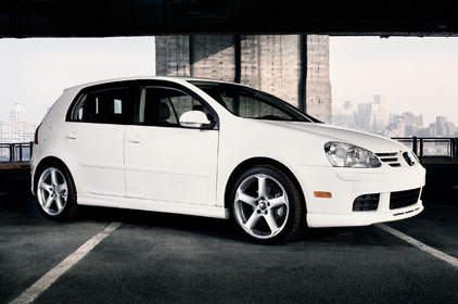 Volkswagen Rabbit 2013