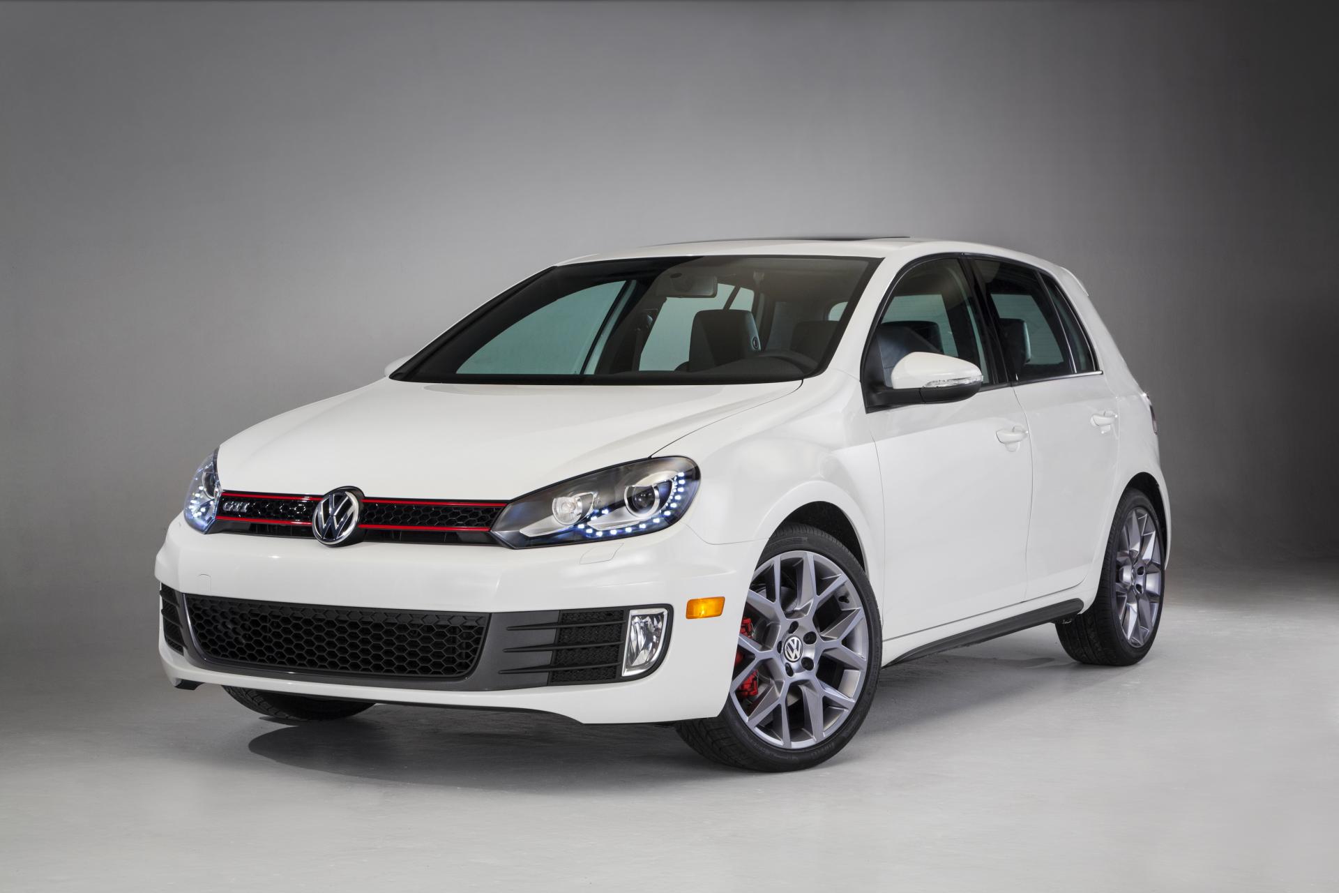 Volkswagen Rabbit 2013