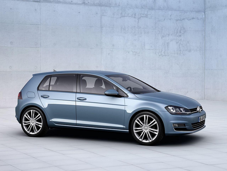 Volkswagen Rabbit 2013