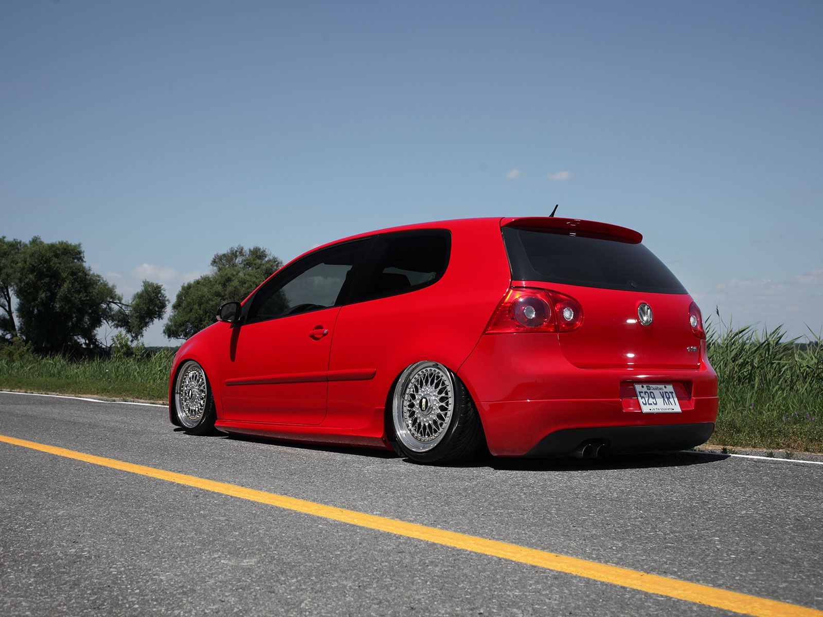 Volkswagen Rabbit 2013