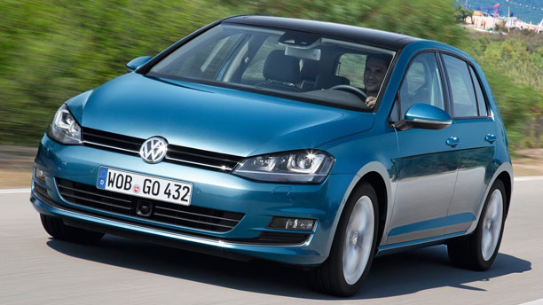 Volkswagen Rabbit 2014