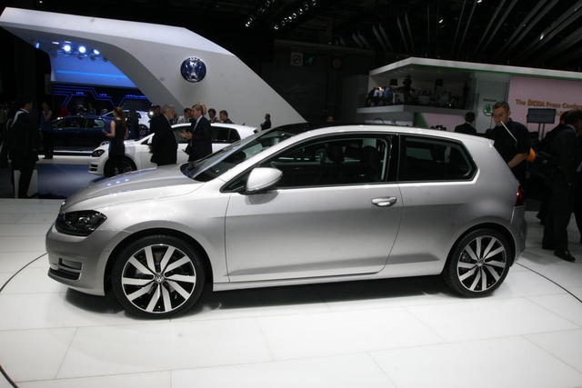 Volkswagen Rabbit 2014