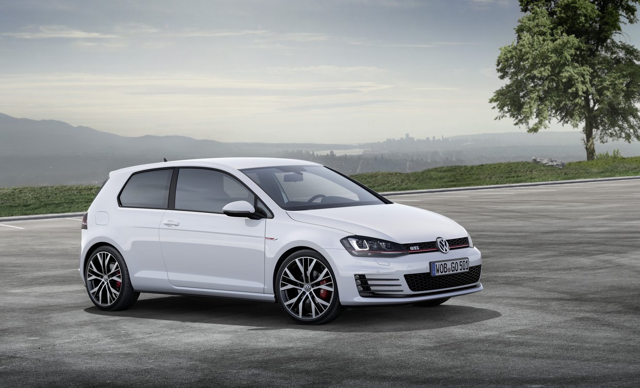 Volkswagen Rabbit 2014