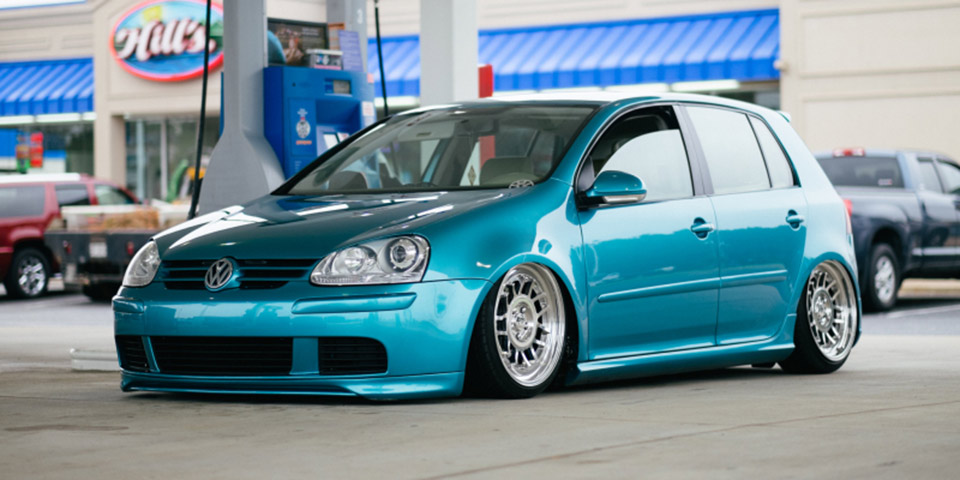 Volkswagen Rabbit 2014