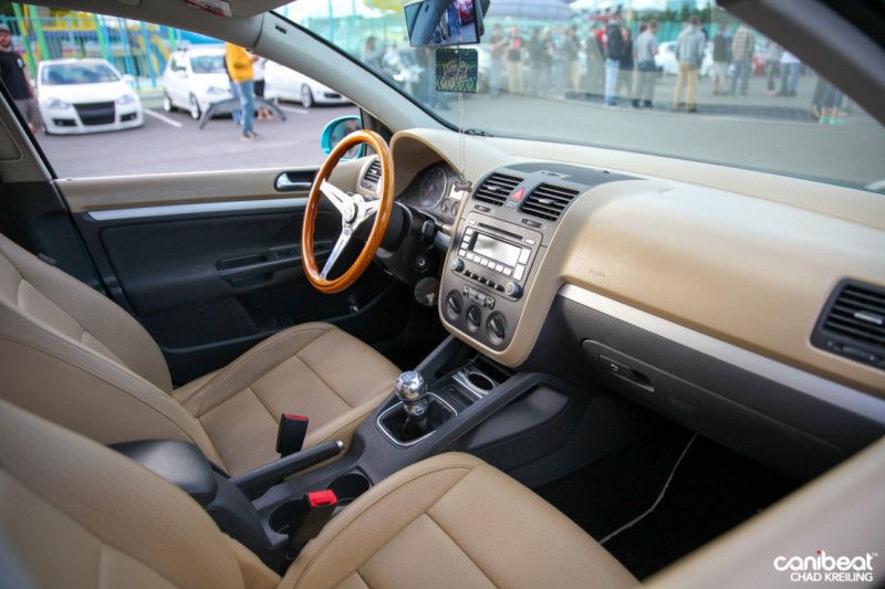 Volkswagen Rabbit 2014