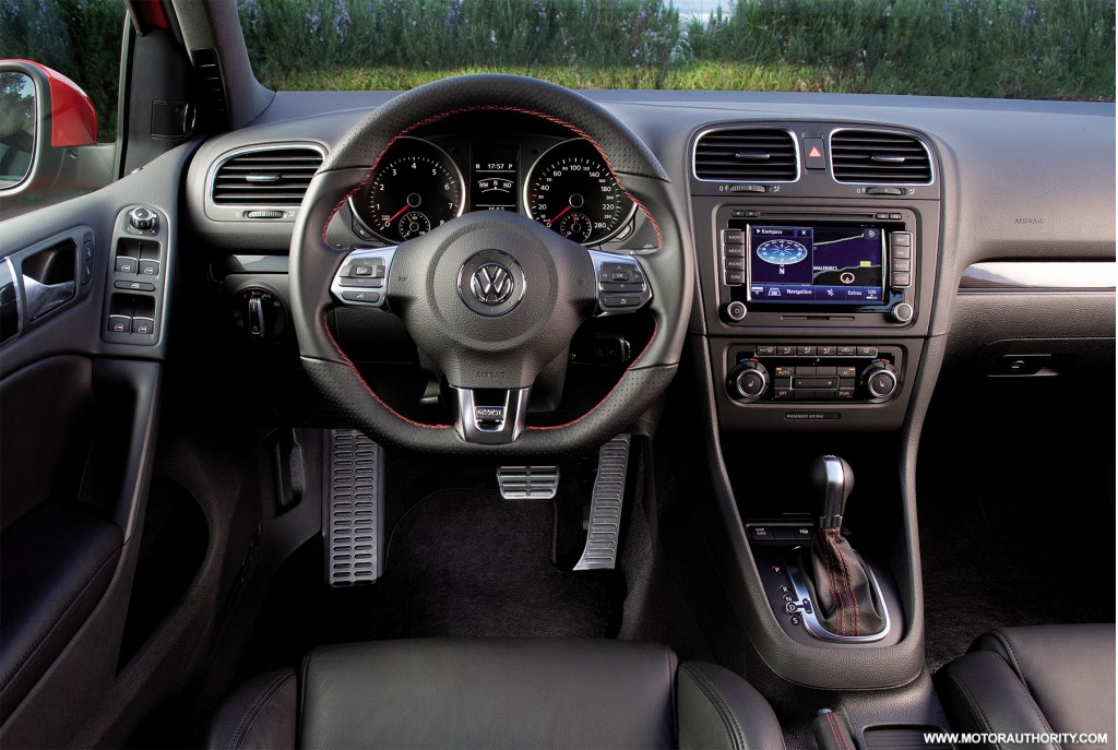 Volkswagen Rabbit 2014