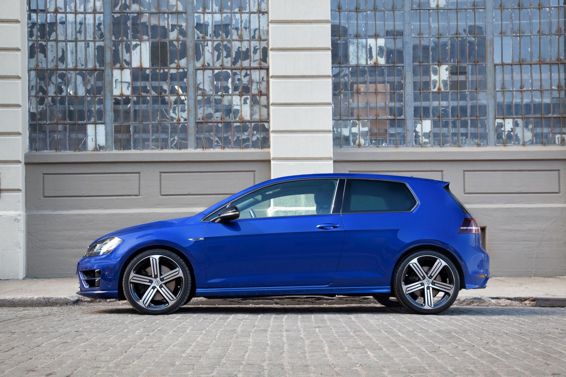 Volkswagen Rabbit 2015