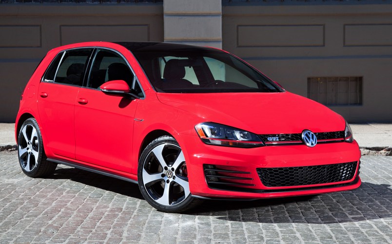Volkswagen Rabbit 2015
