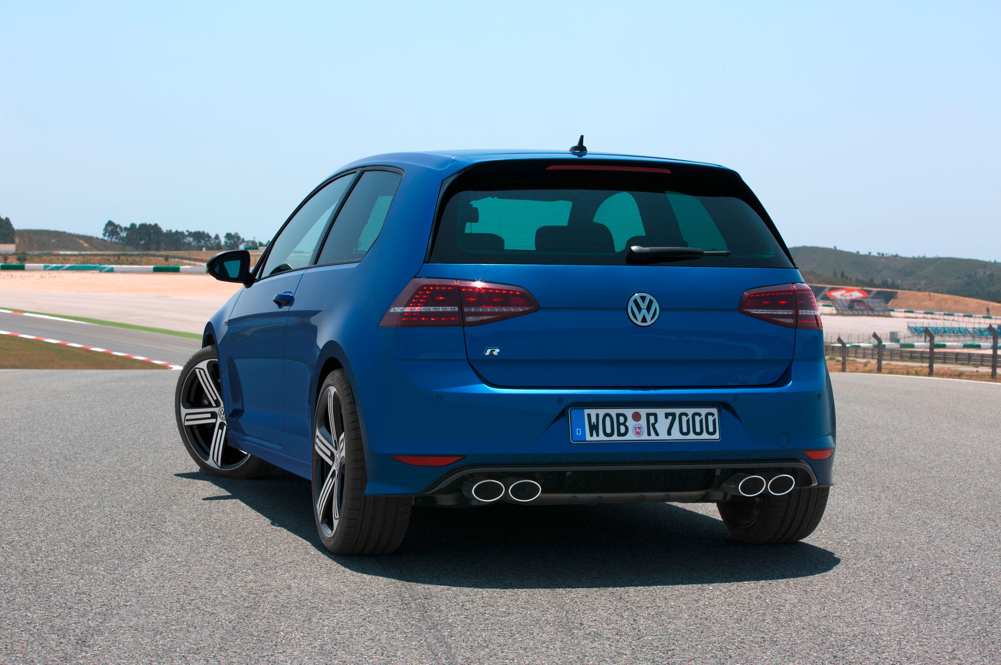 Volkswagen Rabbit 2015