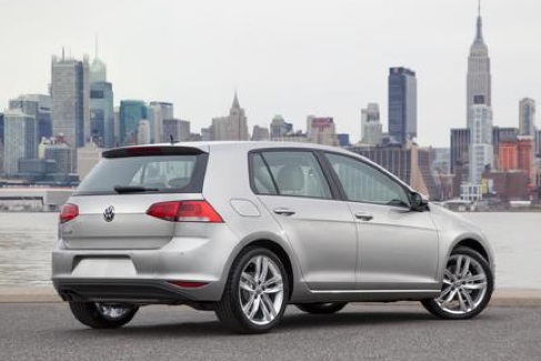 Volkswagen Rabbit 2015
