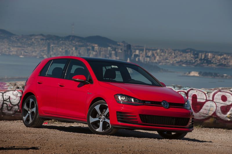 Volkswagen Rabbit 2015