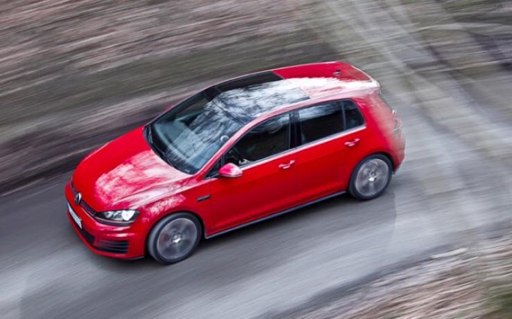 Volkswagen Rabbit 2016