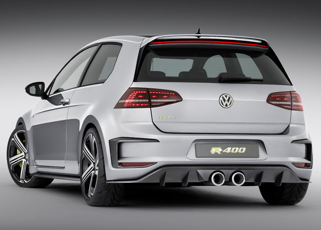 Volkswagen Rabbit 2016