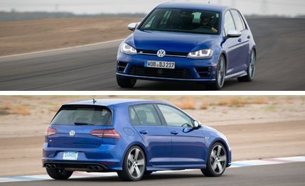 Volkswagen Rabbit 2016