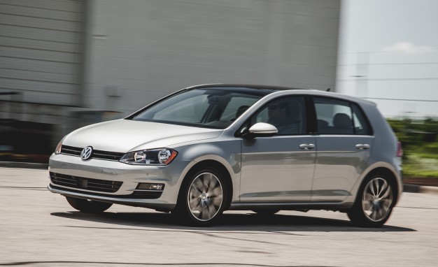 Volkswagen Rabbit 2016