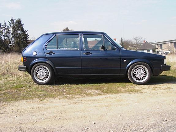 Volkswagen Rabbit 4 Door