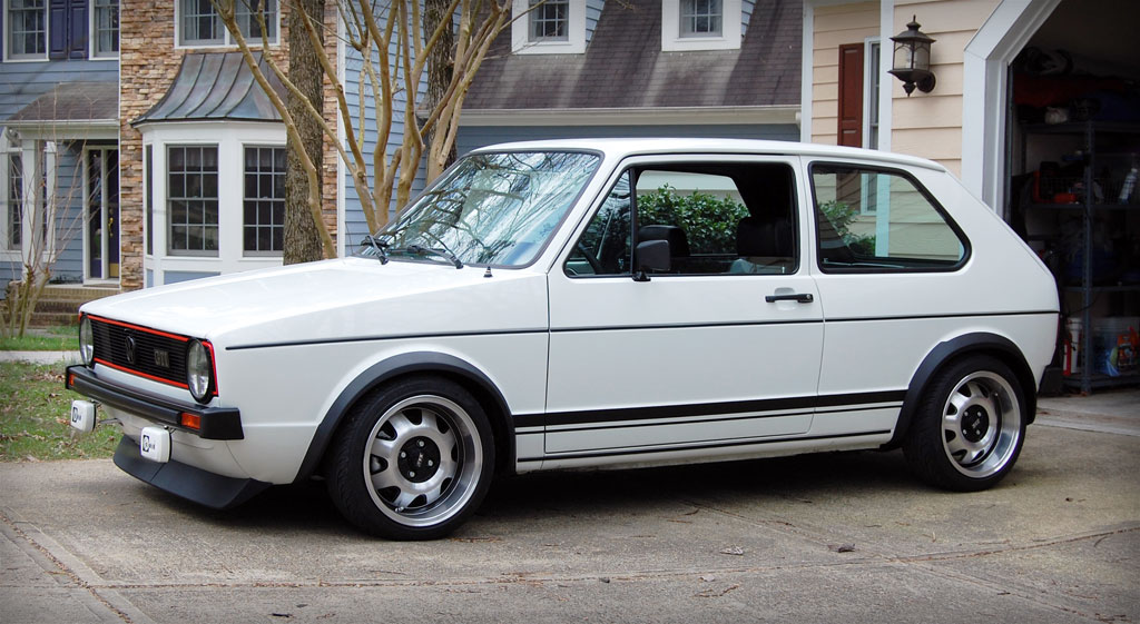 Volkswagen Rabbit