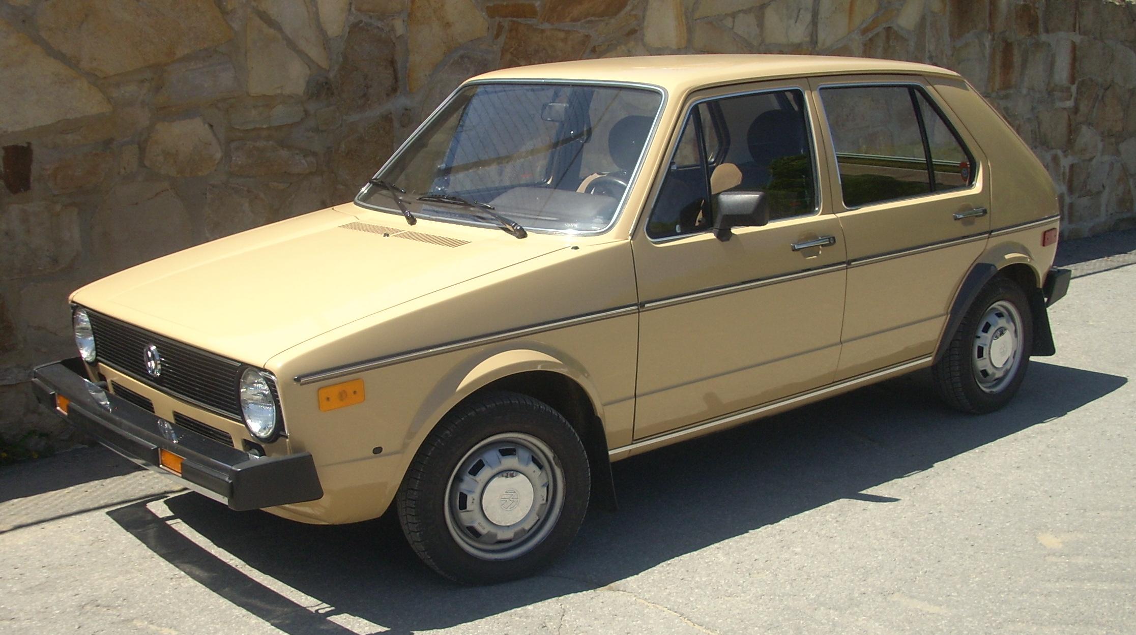 Volkswagen Rabbit