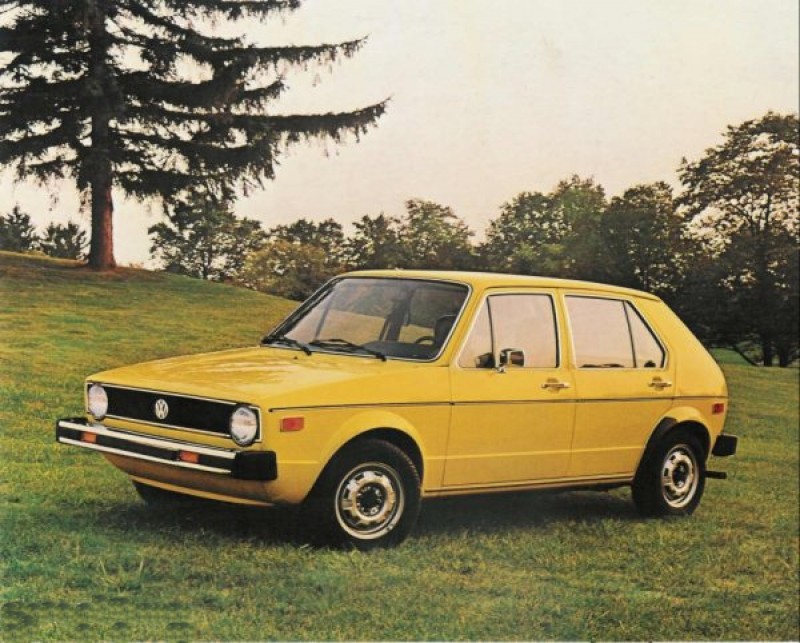 Volkswagen Rabbit