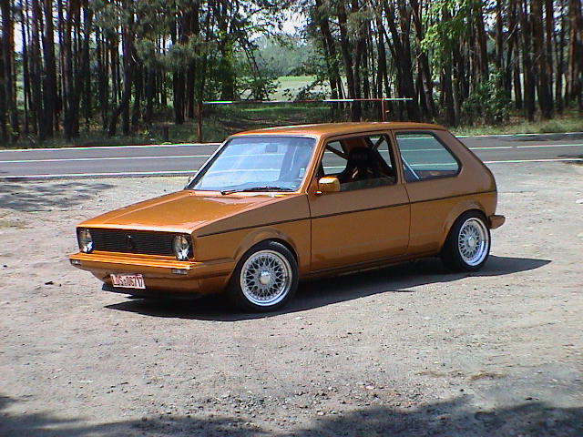 Volkswagen Rabbit Volkswagen Rabbit