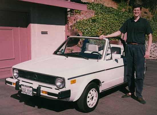 Volkswagen Rabbit Cabrio