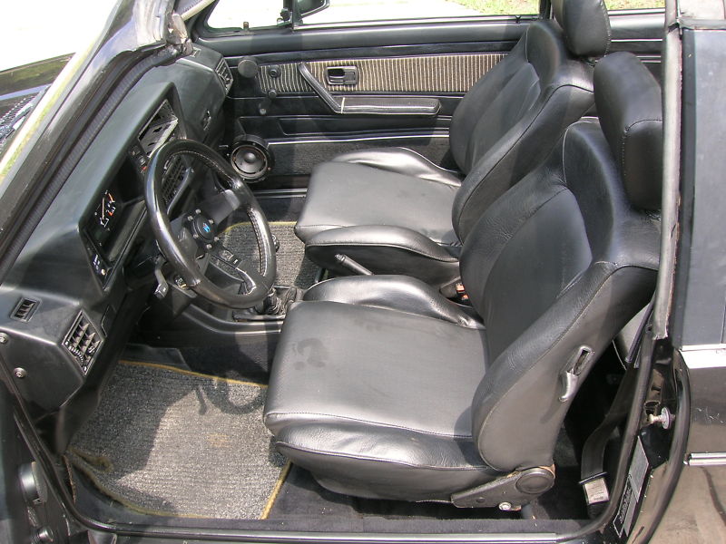 Volkswagen Rabbit Cabriolet