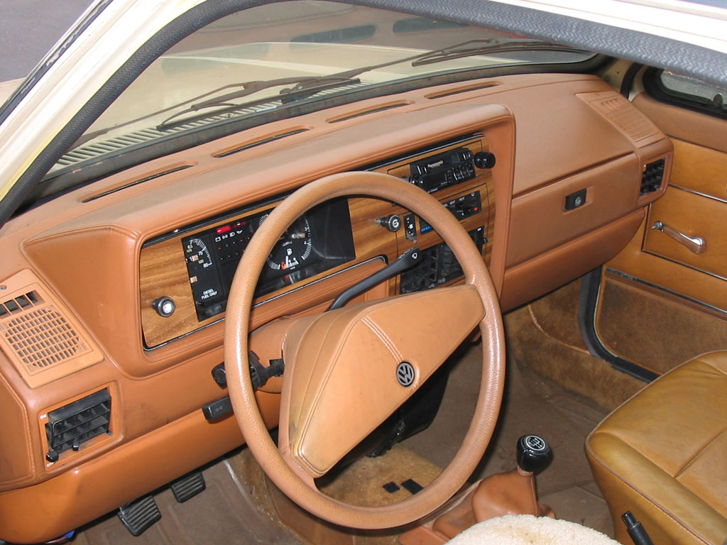 Volkswagen Rabbit Caddy